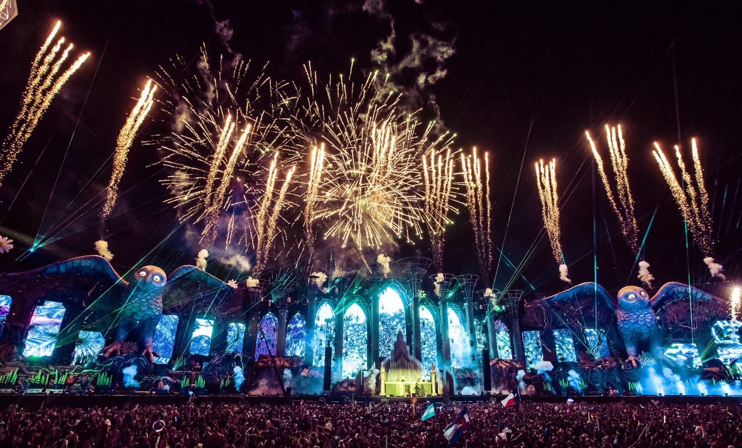 The World’s Biggest Music Festivals HBT MAG